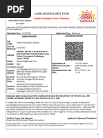 Aadhaar Data Quality Check Guidelines | PDF | Identity Document ...