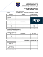 Instrumen Monev PPDB 2019 New