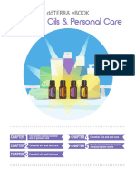 Essential Oils and Personal Care PDF