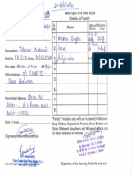 Medical Card Makan0002