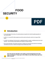 GRP 7 - Food Security