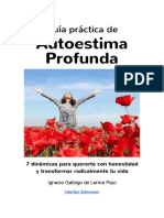 Autoestima Profunda