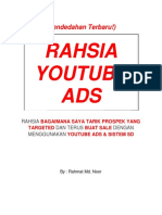 Rahsia Trafik Targeted Dengan Youtube Ads 3