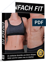 EINFACH FIT System Buch PDF