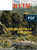 Goñicutac Una Maravilla Pre Inka