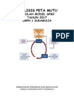 Analisis Peta Mutu Sekolah Model 2017 Co PDF