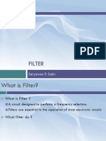 DIB - Week 12 - Filter