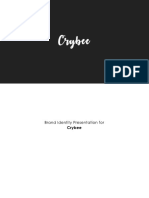 Crybee Logo
