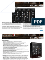 BX - XL V2 Manual PDF