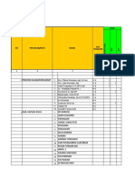 Daftar Jabatan Struktural, JFU, JFT Kalbar 2019