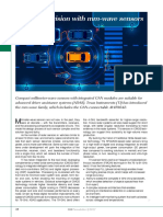 17-3 p18 Advanced Vision With MM Wave Sensors Holger Zeltwanger Cia PDF