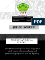 Jurnal Koreksi