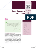 Python Chapter 2 Class 11