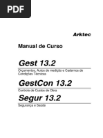 Manual de Instruções de Gest.Controlo de Custos+Segur
