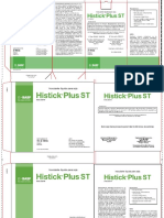 Etiqueta - Histick® Plus ST PDF