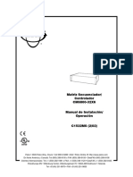 CM6800-32X6 Manual Esp PDF