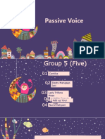 Passive Voice-WPS Office