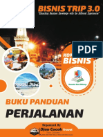 Booklet Perjalanan