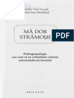 Ma Dor Stramosii - Phisogenealogia - Patrice Van Eersel