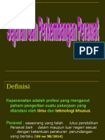 Sejarah Perawat