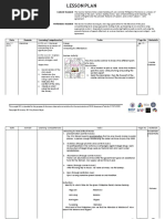 DLP For Classroom Observation Simulation