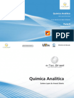 Quimica Analitica II