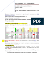 Idei de Punctat 2019