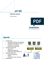 DeltaV SIS Marshalling Electronico PDF