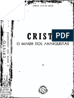 Cristo, o Maior dos Anarquistas - Aníbal Vaz de Melo - Ebook.pdf