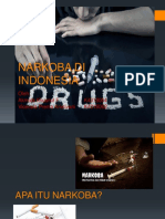 Narkoba Di Indonesia