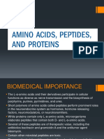 Asam Amino, Peptida Dan Protein 2019 - K2 - K3
