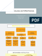 Farmakologi Antiprotozoa