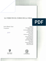 La Vejez en El Curso de La Vida