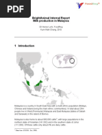 Download Milk Production in Malaysia by jamalbakar SN43716997 doc pdf