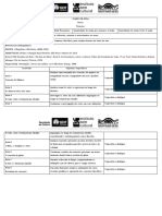 Modelo Plano de Aula Estética Ibc