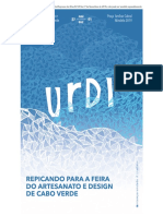 URDI - Repicando para A Feira Do Artesanato e Design de Cabo Verde