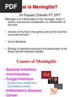 What is Meningitis? Understanding Causes, Symptoms and Treatment