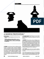 Neurose Profissional PDF