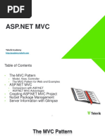 ASP - Net MVC Overview