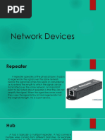 Network Devices