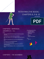 Peter Pan Powerpoint