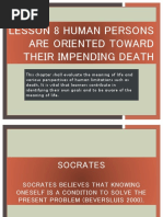 Understanding Human Freedom Concepts | PDF | Free Will | Self