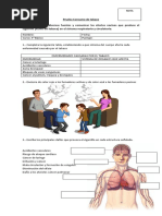 Prueba Consumo de Tabaco
