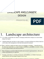 LANDSCAPE AND CLIMATIC DESIGN.pptx