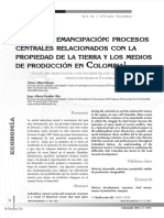 Dialnet ColoniaYEmancipacionProcesosCentralesRelacionadosC 3644222