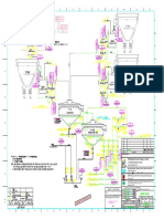 Over Flow Pump Concentrator Buffer Tank Model