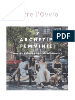 Guida - 7 Archetipi Femminili PDF