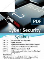 Cyber Security Laws Chapter 1