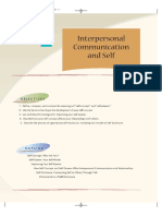 Interpersonal Skills Brochure