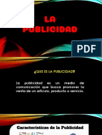 La Publicidad